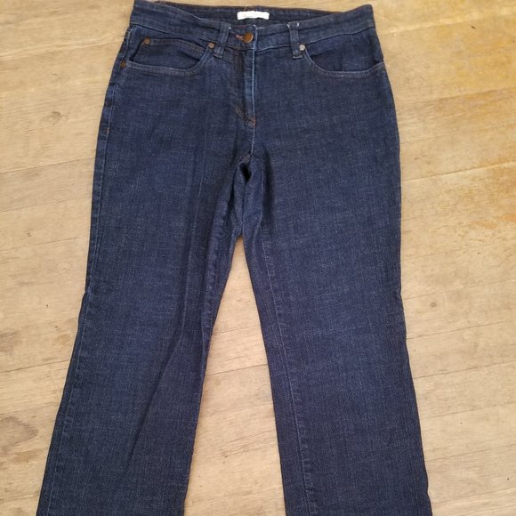 bootcut boyfriend jeans